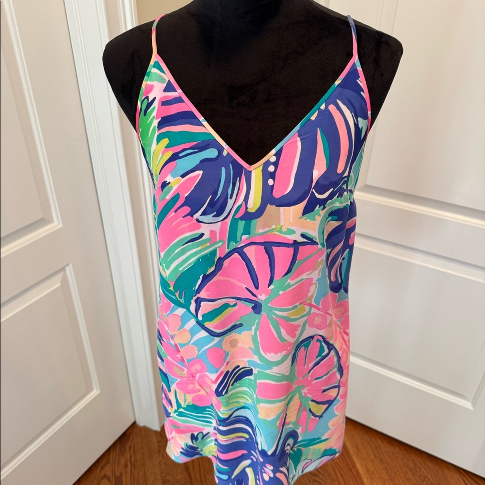 Lilly Pulitzer sundress